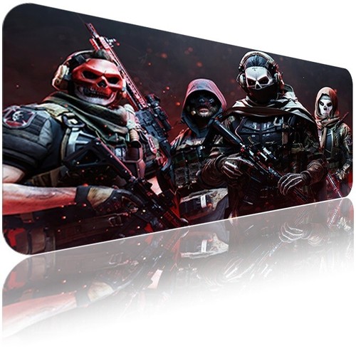 80x30cm warzone gaming mouse - warzone,