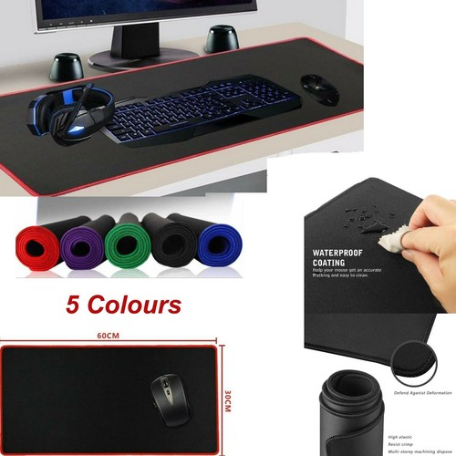 Gaming mouse pad mat - xl,