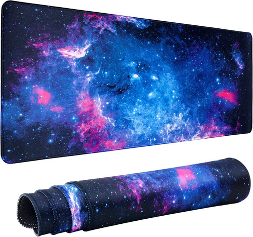 Galaxy nebula mouse - galaxy,