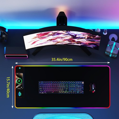 Gim wireless charging rgb - wireless,