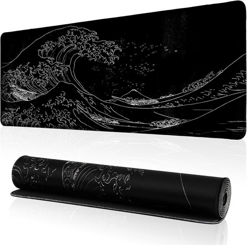 Gaming mouse pad - pad, topographic