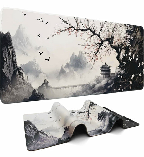 Large gaming mouse pad - mouse,