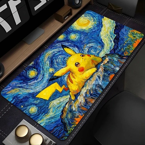 Pokemon pikachu xxl keyboard - pokemon,