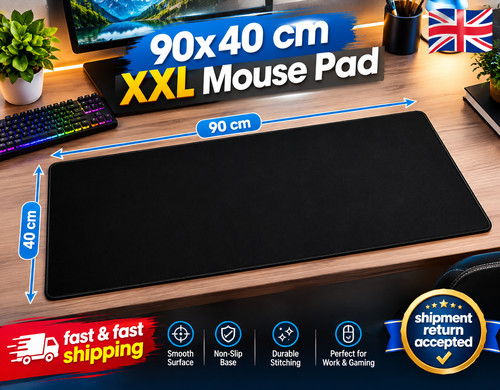 Xll gaming mouse pad - mouse, mat