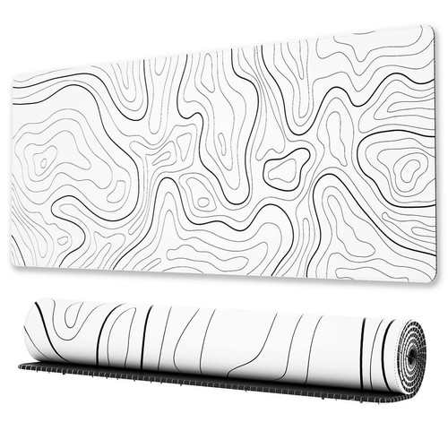 Gaming mouse pad minimalist - gaming,