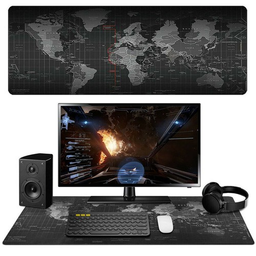 Gaming mouse mat - mouse, extra