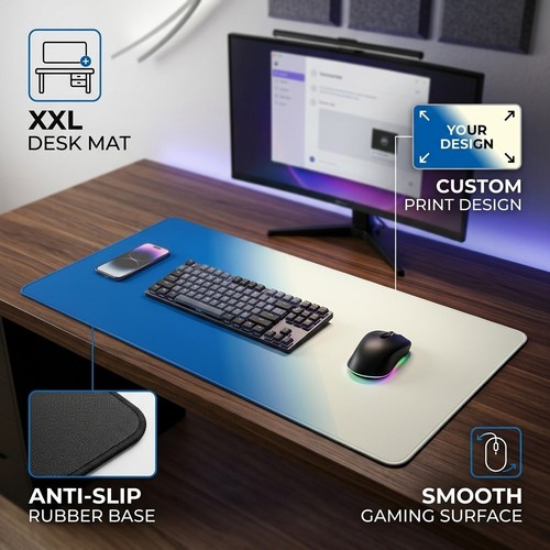 Custom gaming mouse pad - custom,