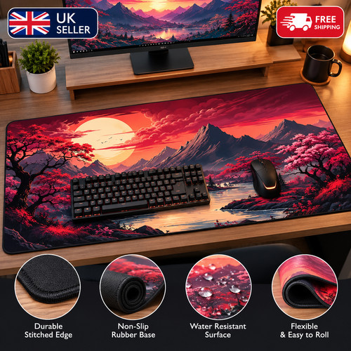 Large gaming mouse pad - mouse,