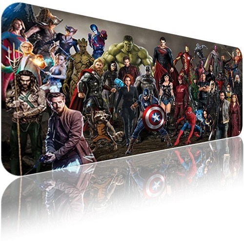 80x30cm superheroes extra - 80x30cm,
