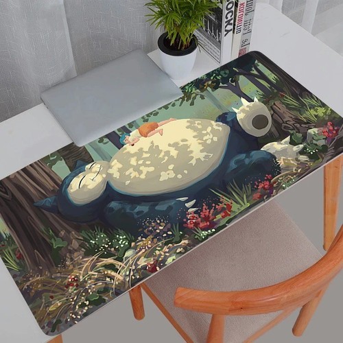 Pokemon snorlax gaming - gaming, mouse