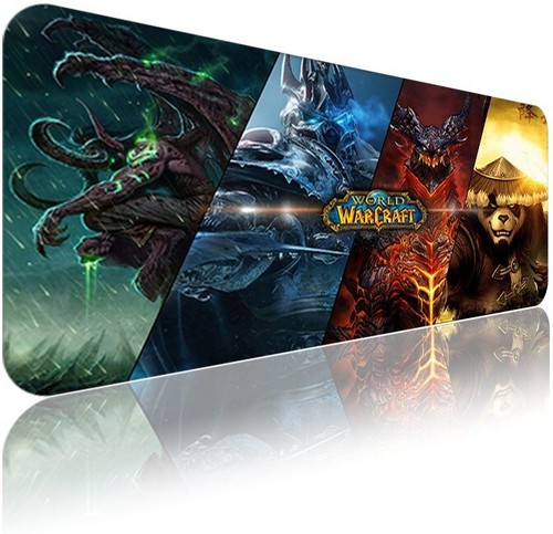 80x30cm warcraft extra large - 80x30cm,