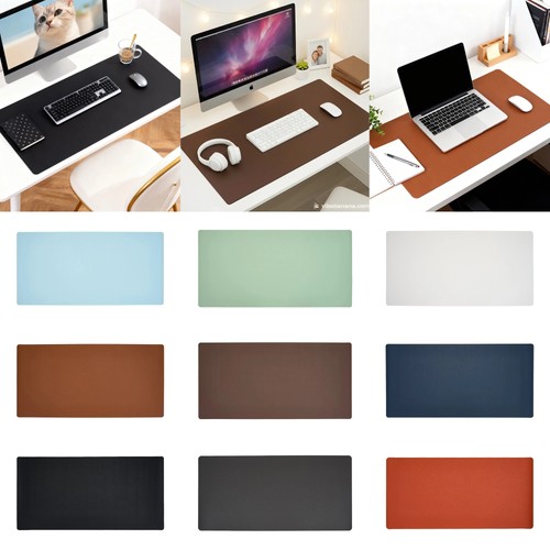 Gaming mouse pad mat faux - gaming,