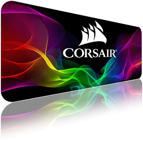 Corsair extra large gaming - corsair,