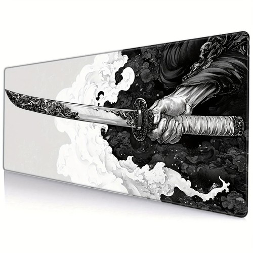Large gaming mouse pad samurai - pad,