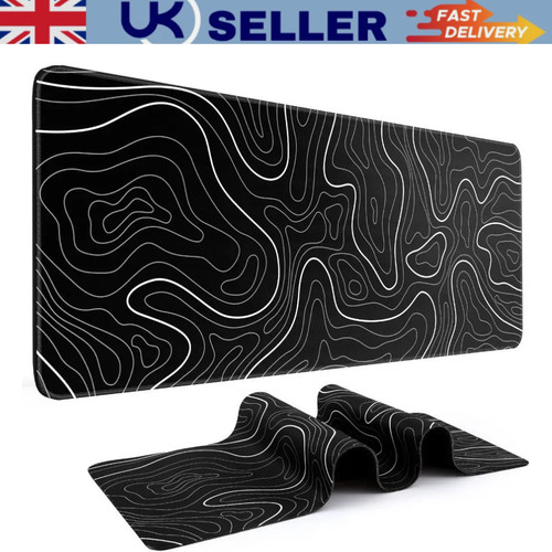 Large topographic gaming mouse - gaming,