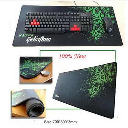 70cm 30cm gaming mouse - 70cm, pad