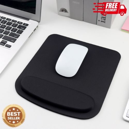 Mouse mat with - mat, rest