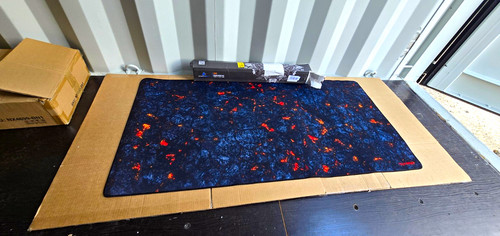 Titanwolf gaming mouse pad - titanwolf,