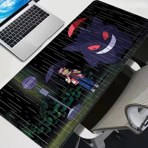 Pokemon gengar gaming mouse - pokemon,