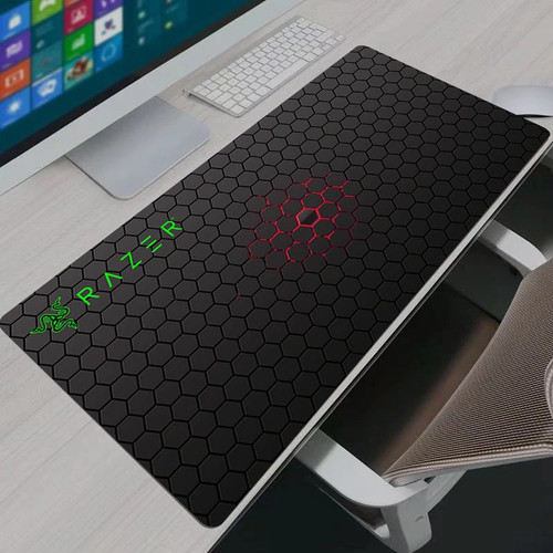 Razer hexagon mouse pad - razer,