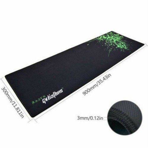 900mm razer gaming mouse mat - gaming,