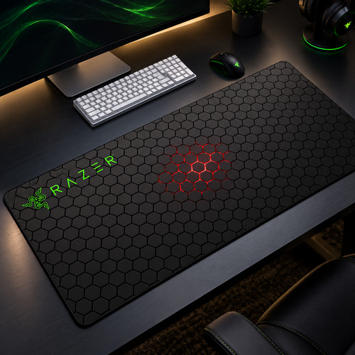 Razer hexagon mouse - hexagon,