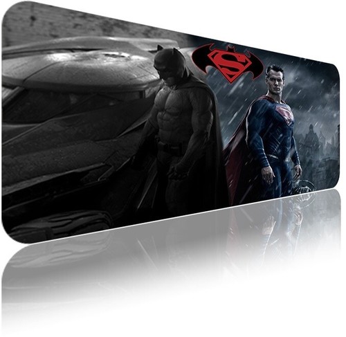 80x30cm batman superman - 80x30cm,