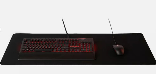 Lånespelare gaming mouse pad - lÅnespelare,