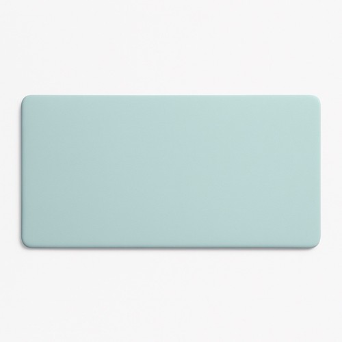 Green 90x40cm extra large - green,