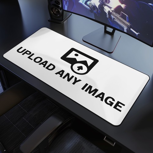 Personalised mouse pad - mouse, custom