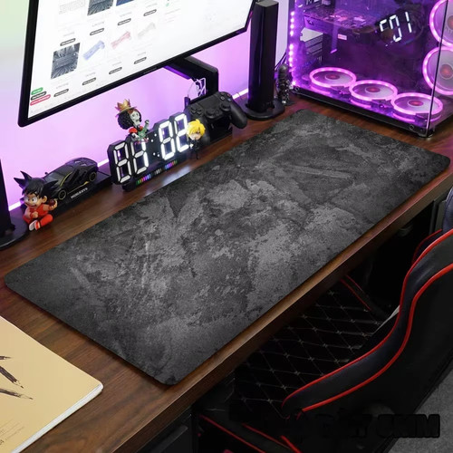 Large 900x400mm desk mat - large,
