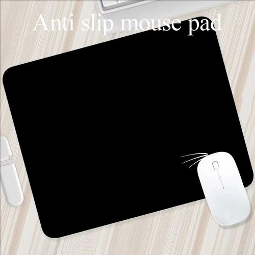 Black mouse pad non - black,